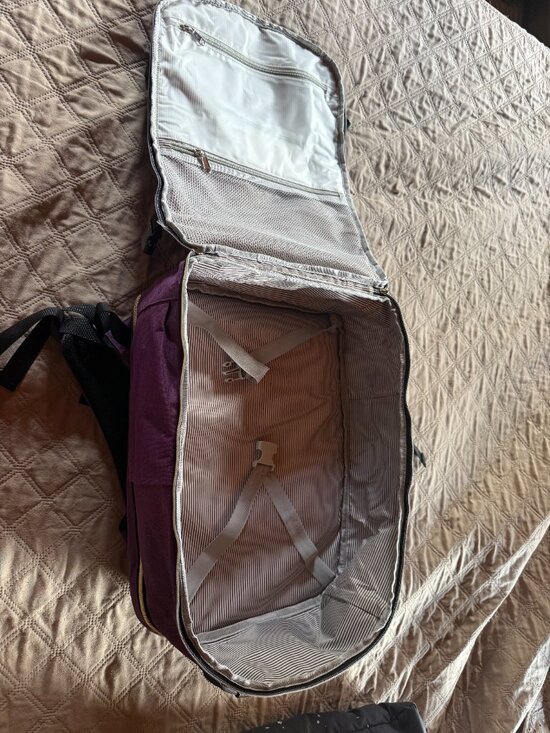LOVEVOOK Travel Backpack for Women & Men 40L,Airline Approved Carry On Backpack main image 7